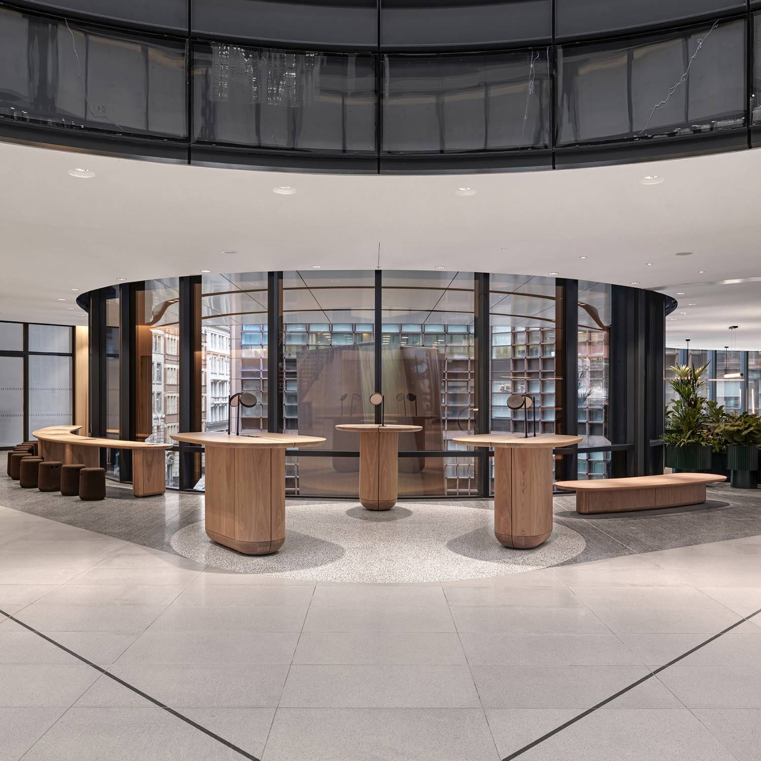 Armourcoat® Acoustic Plaster - Acoustic Plaster Ceiling System