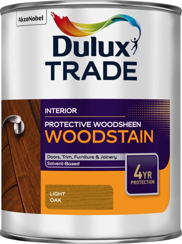 Protective Woodsheen Woodstain