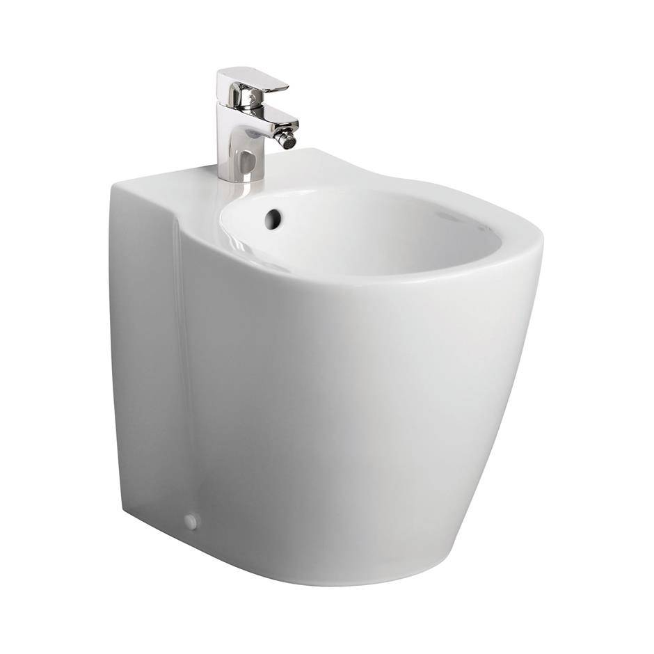 Santorini Back to Wall Bidet