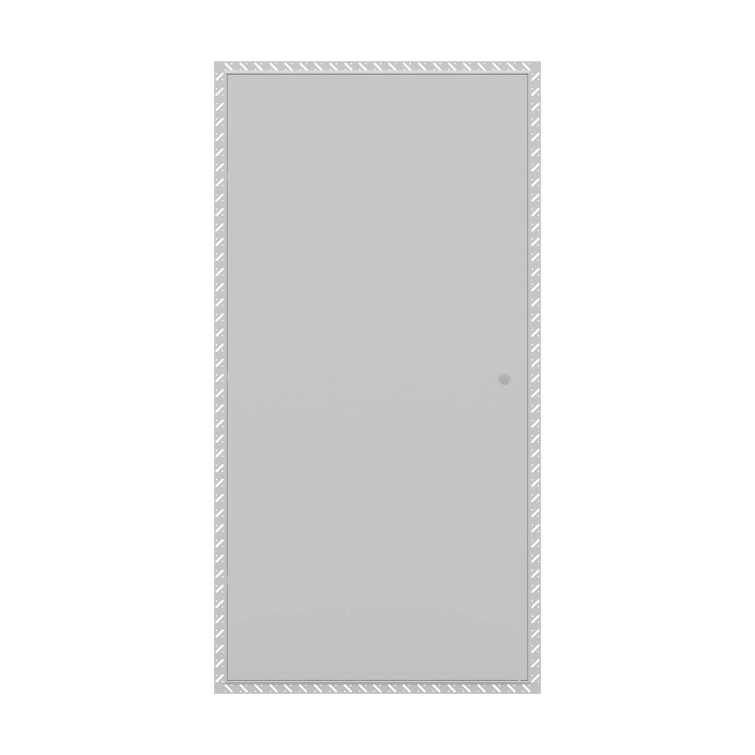 Metal Riser Door Fire Rated From Both Sides with Beaded Frame - Access Panel