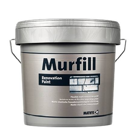 Murfill Renovation