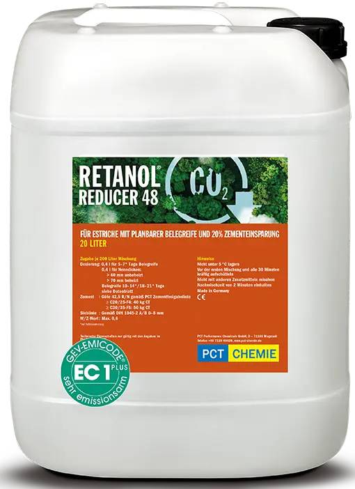 Retanol Reducer 48 - CO₂ Reducer