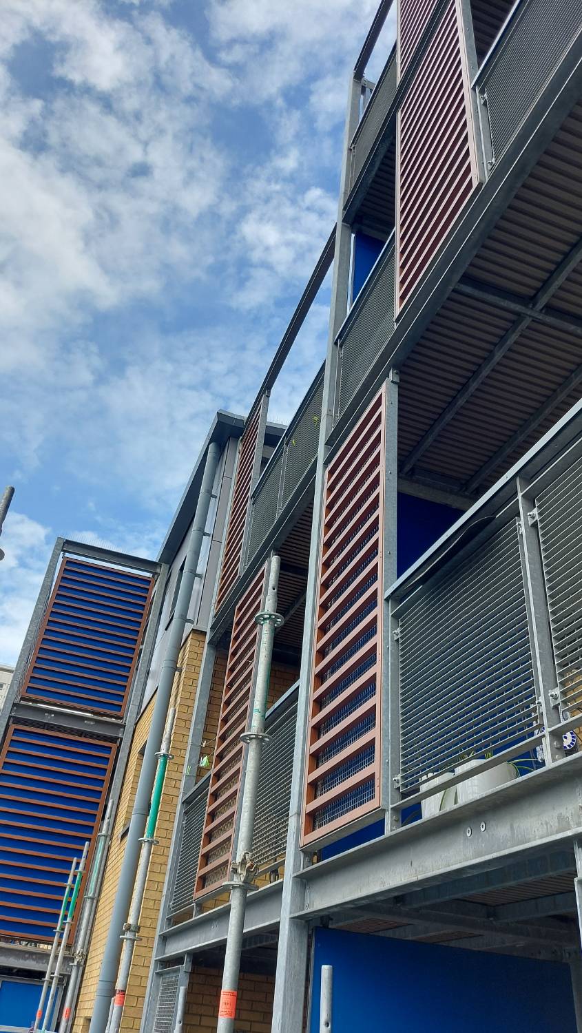 Millard Road | Vulcan Cladding Systems | NBS Source