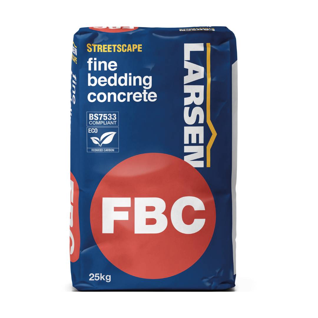 FBC Eco BS 7533 part 7, Type B Bedding Mortar