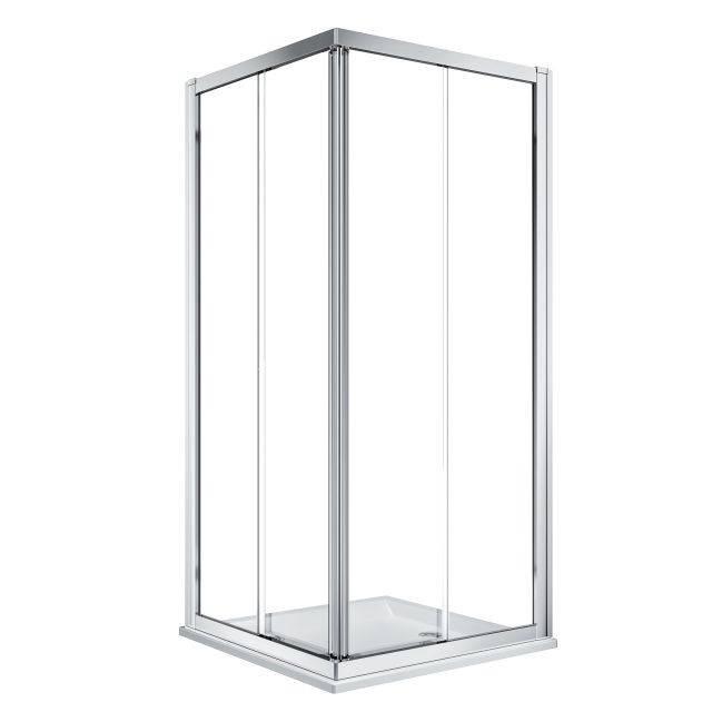 Square shower enclosure GEO