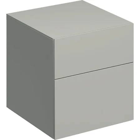 Geberit Xeno² Low Cabinet With Two Drawers - Cabinet