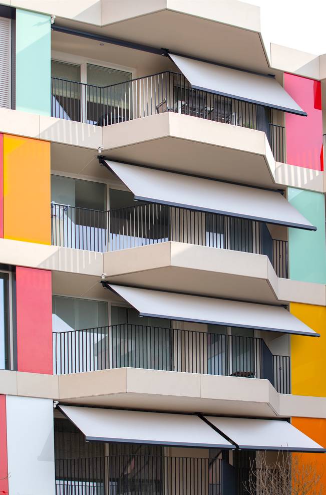 Awnings and Verandas