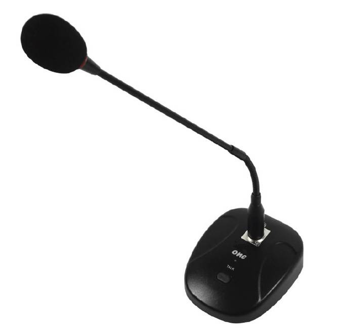 A1 Paging Microphone