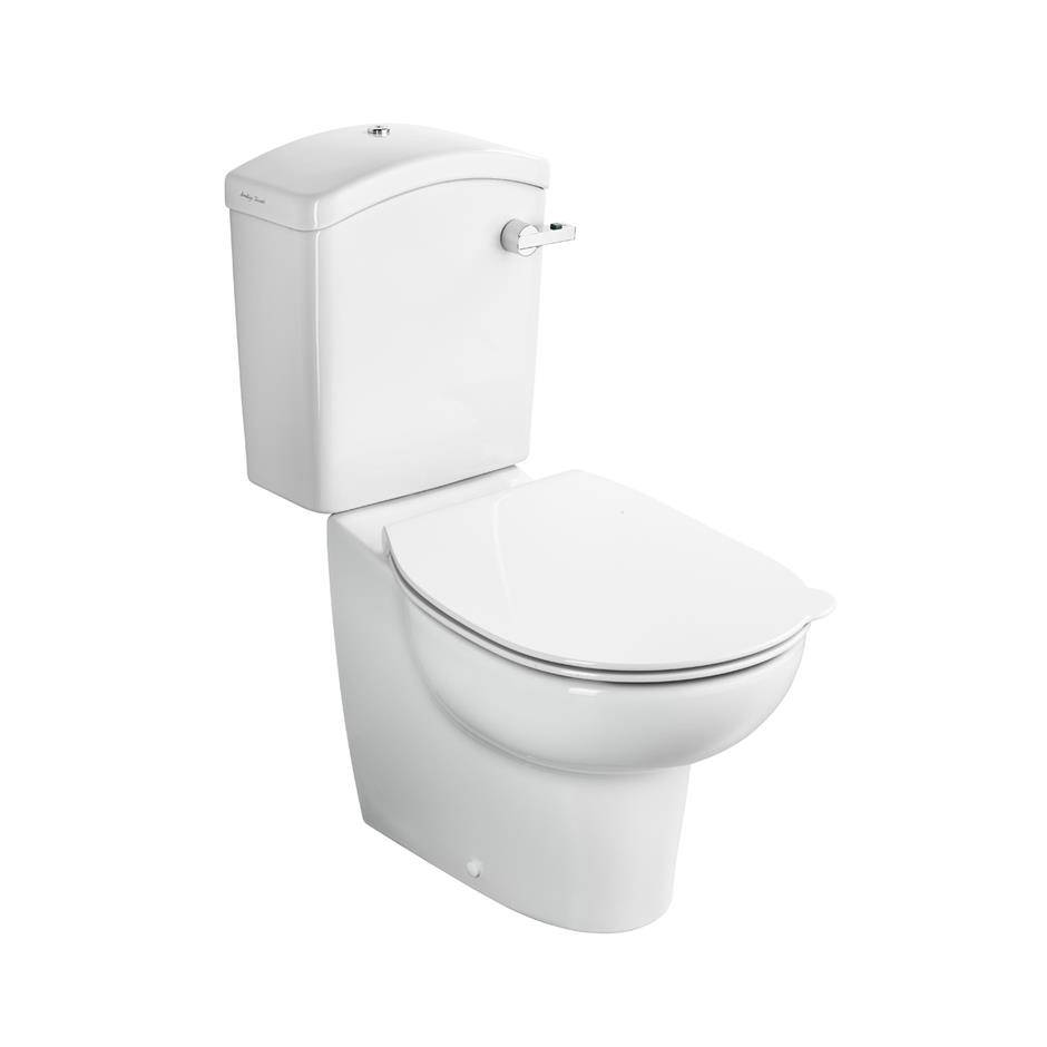 Contour 21 Splash 355 Schools Close Coupled WC Suite