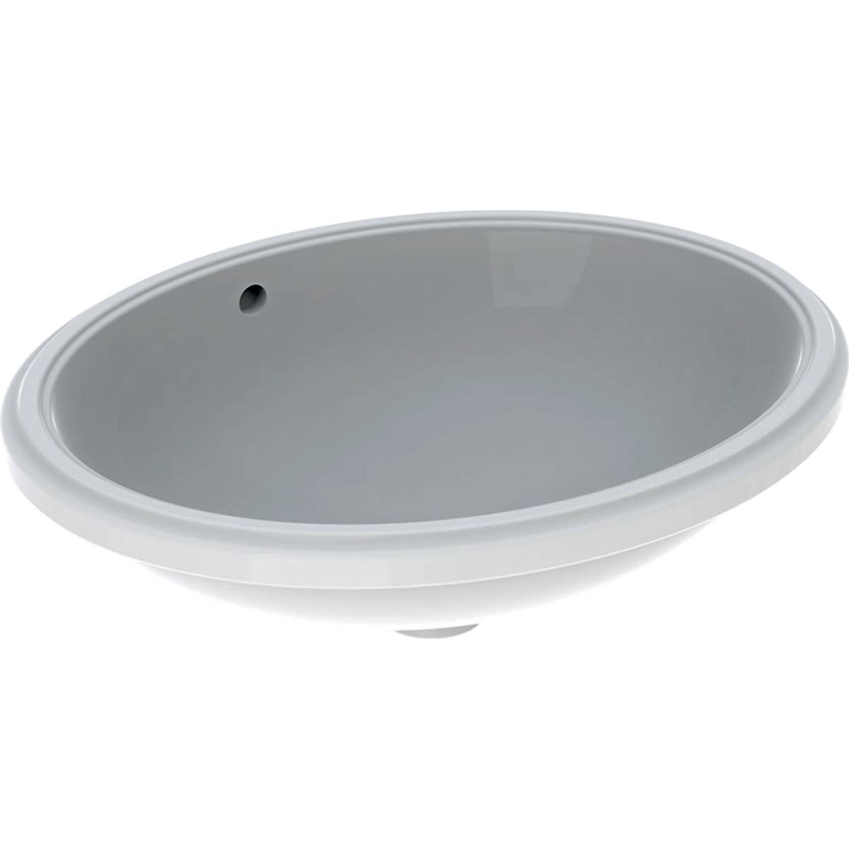 VariForm Under-countertop Washbasin, Oval