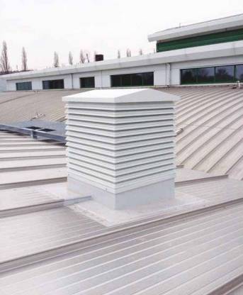 Intelivent Roof Units 