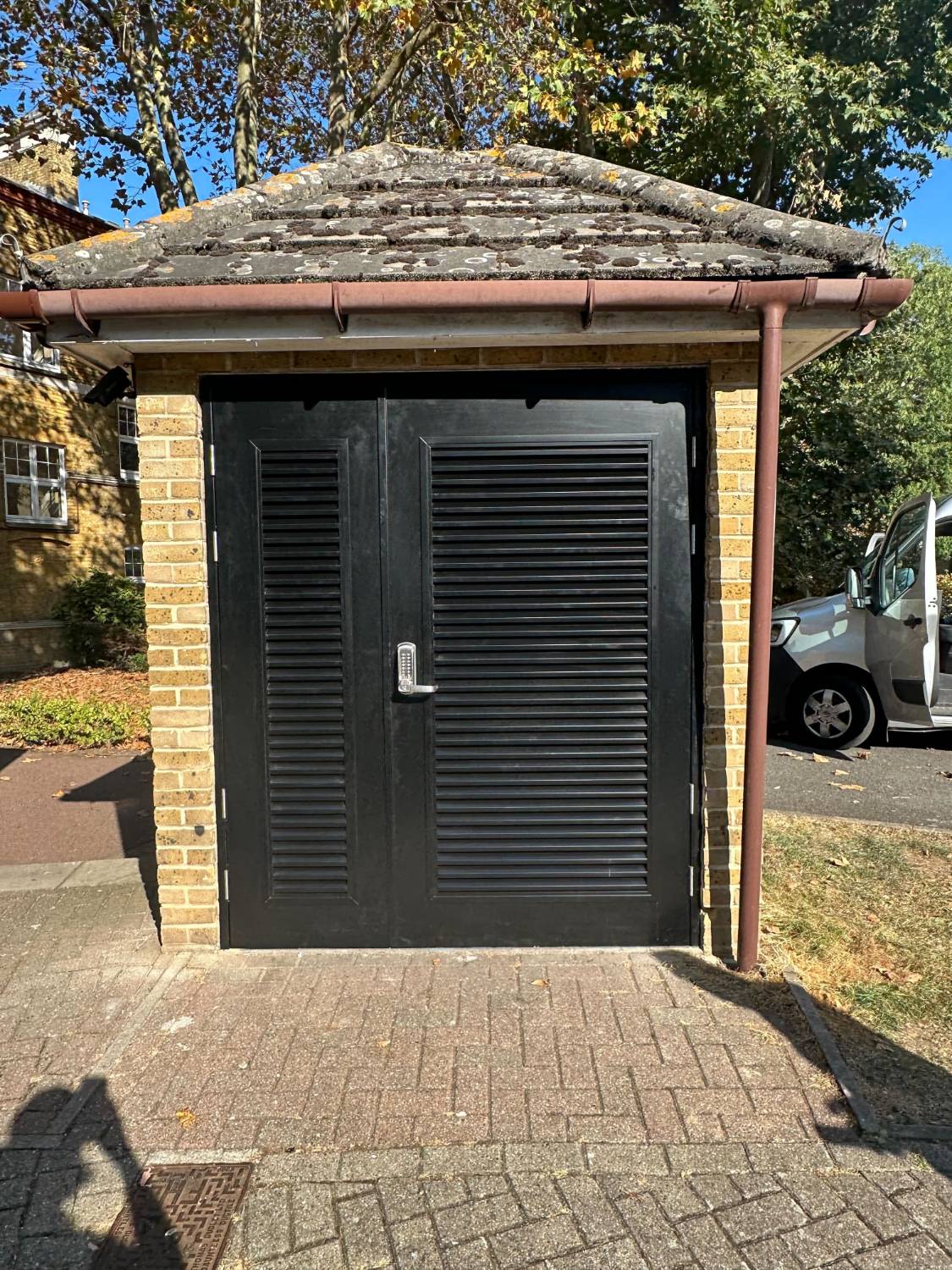 Steel Security and Fire Doorsets 