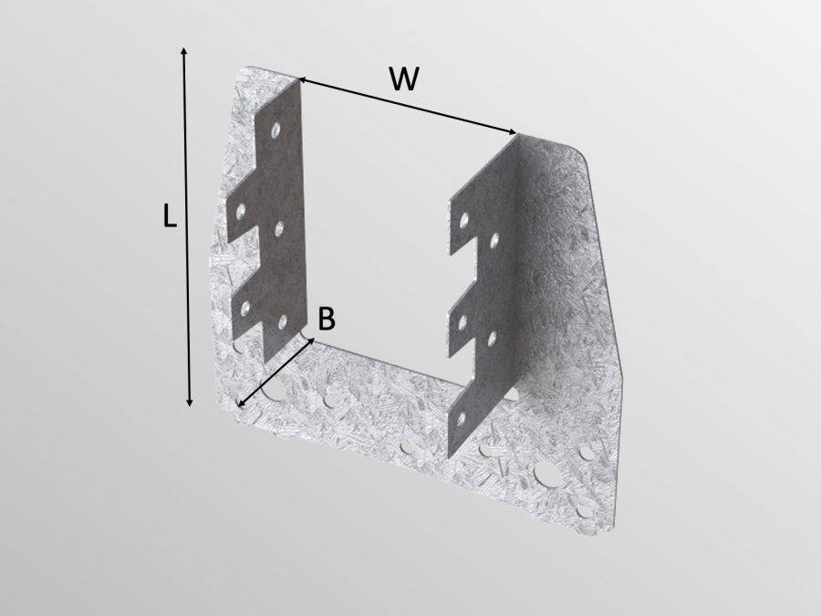 TC Truss Clips