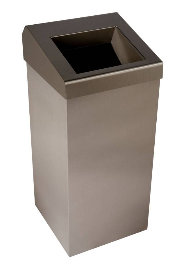 IFS075MBS Vivo Square Waste Bin