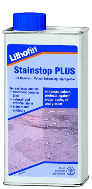 Lithofin Stainstop Plus