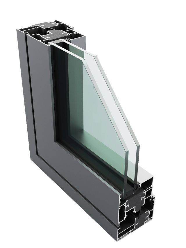 PURe® Parallel Push Window