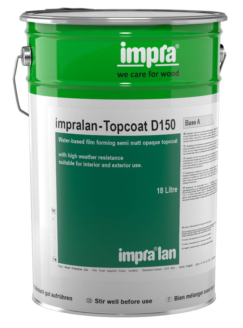 impralan Topcoat D150