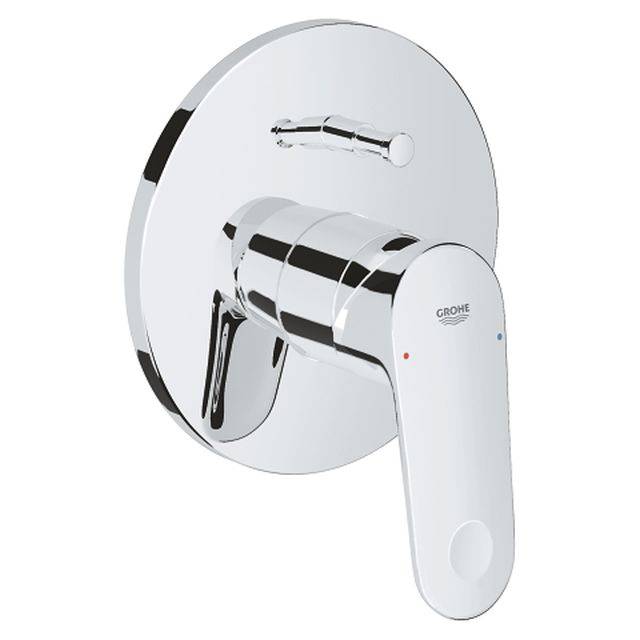 Europlus Single-Lever Shower Mixer Trim