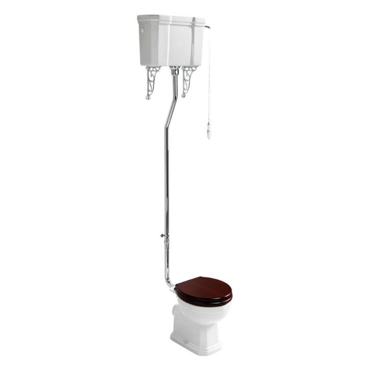 Waverley High Level/ Low level Toilet Bowl