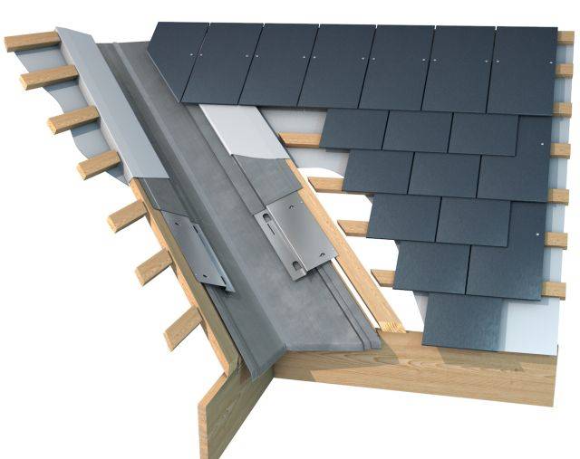 AIRTRAK®  PV Pitched Valley Ventilators - Roof Ventilation System