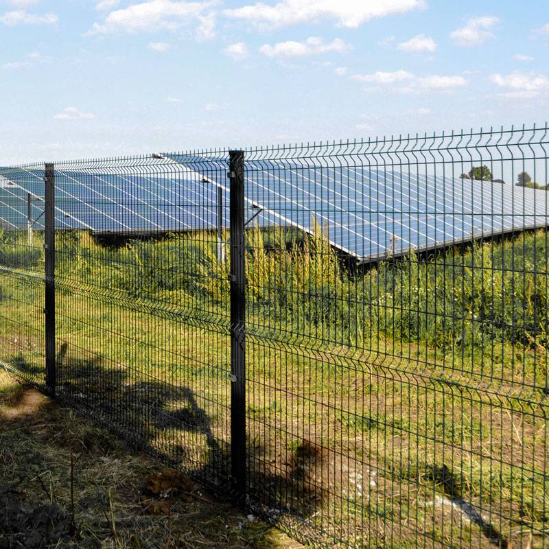 SolarGard Orbit - Boundary Demarcation Fencing System