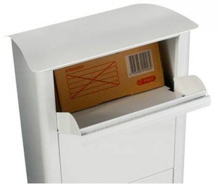 MEFA Beech Parcel Box