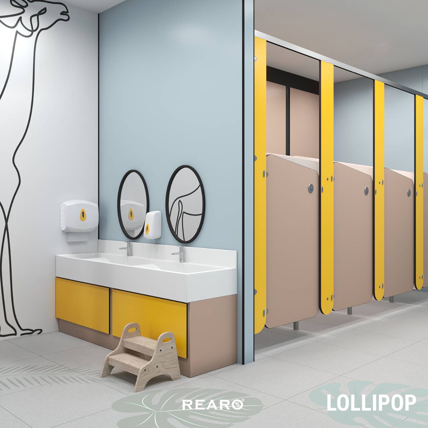 Nurture Cubicles - Unframed Panel Cubicle