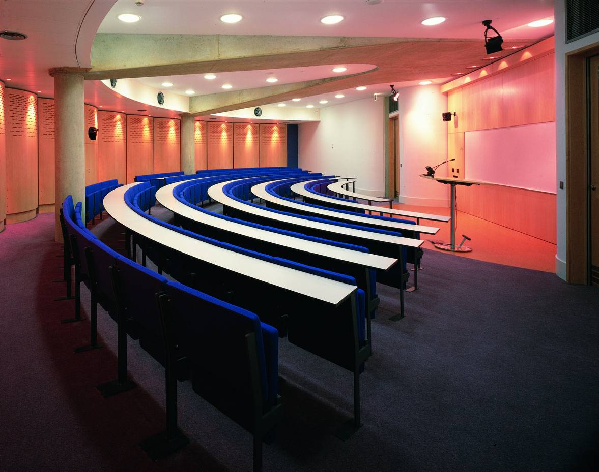Montpellier Auditorium Seating