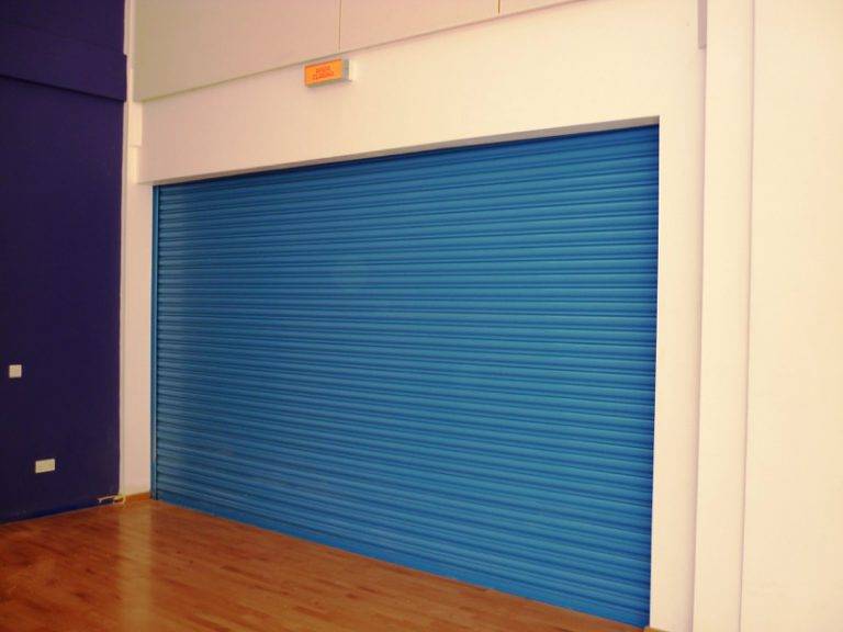 FS120 Fire Shutter