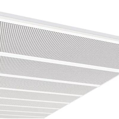 Knauf Corridor 400 - Acoustic Ceiling Plank System