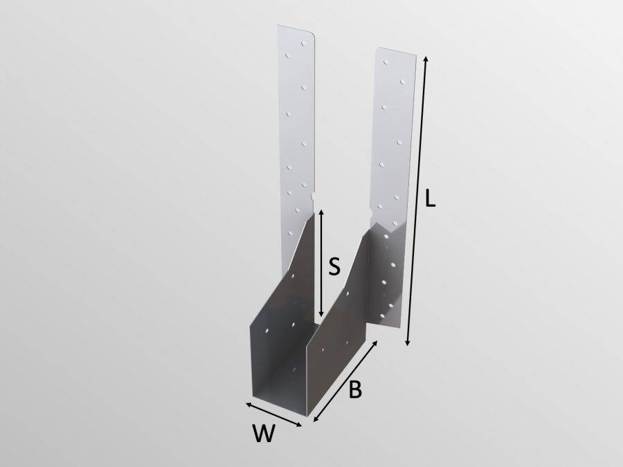 GTS - Girder Truss Shoe