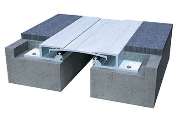 300 Recessed Mount Floor Expansion Joint