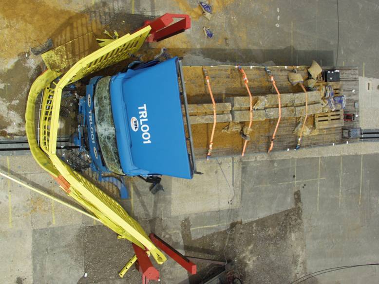 Cova SlideMaster 40 - Crash Tested Cantilevered Sliding Security Gate HVM - Security Gate