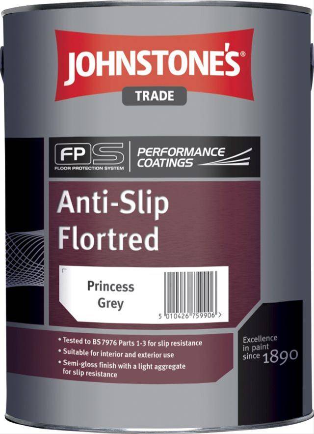 Anti Slip Flortred (Performance Coatings)