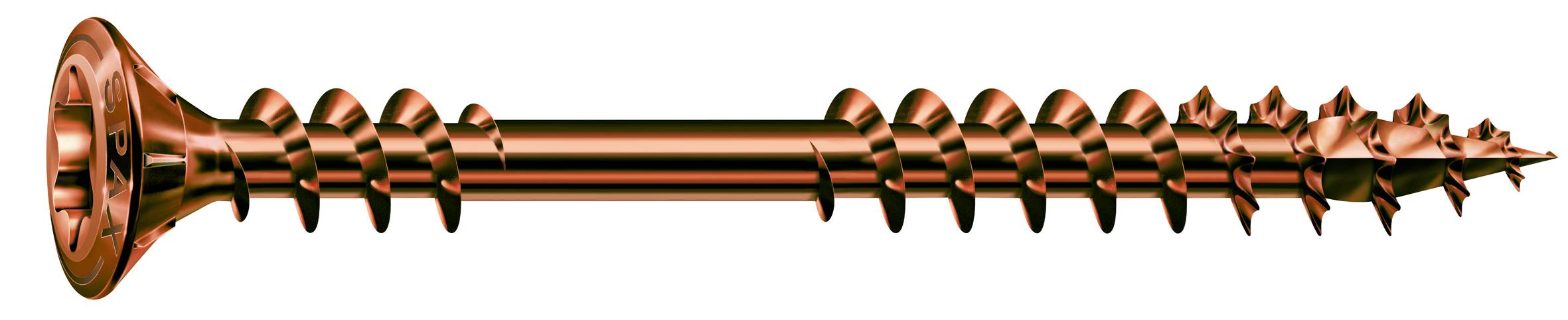 SPAX A2 Stainless Steel Façade Screw With Fixing Thread