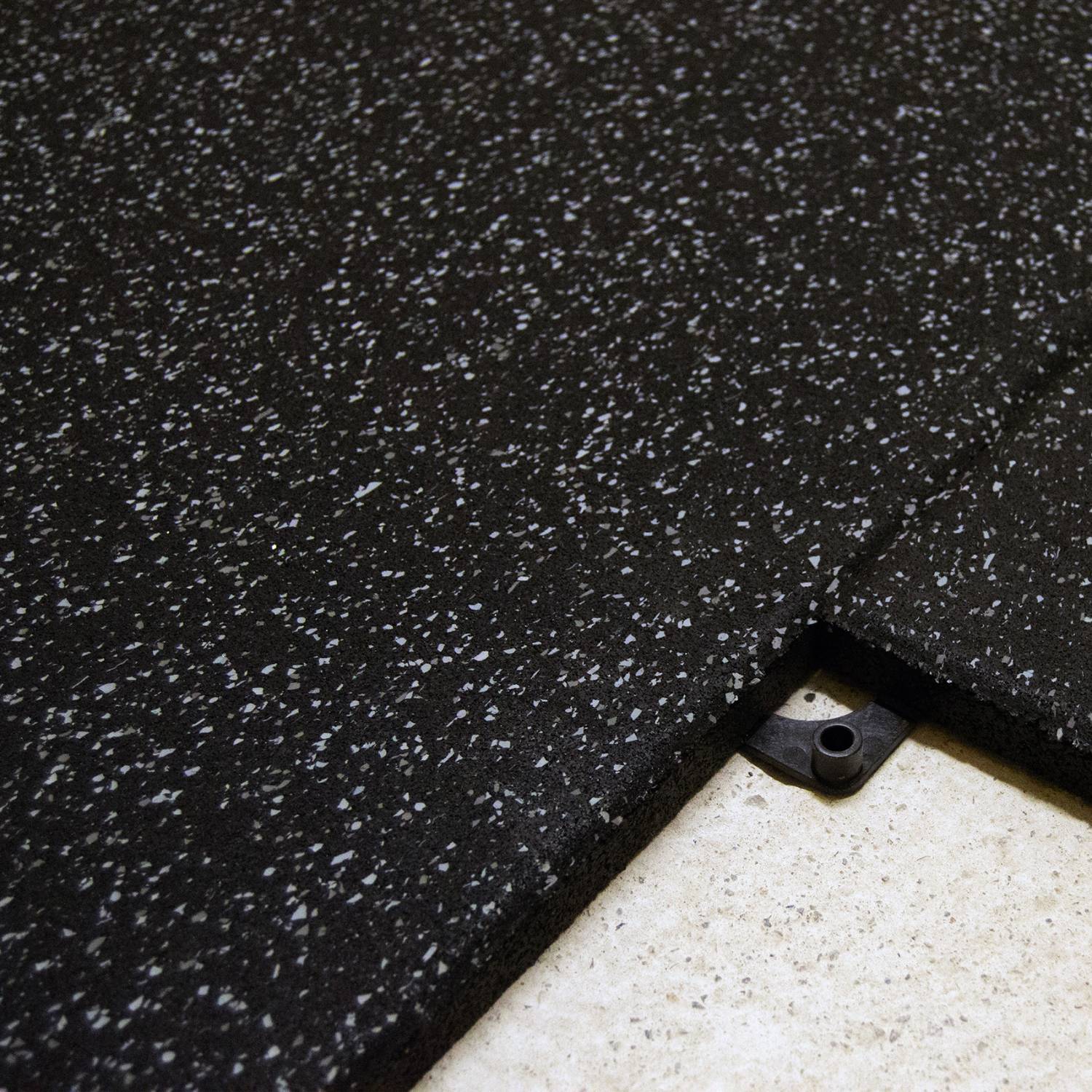 Fleck Fitness Tile - Premium Gym Flooring