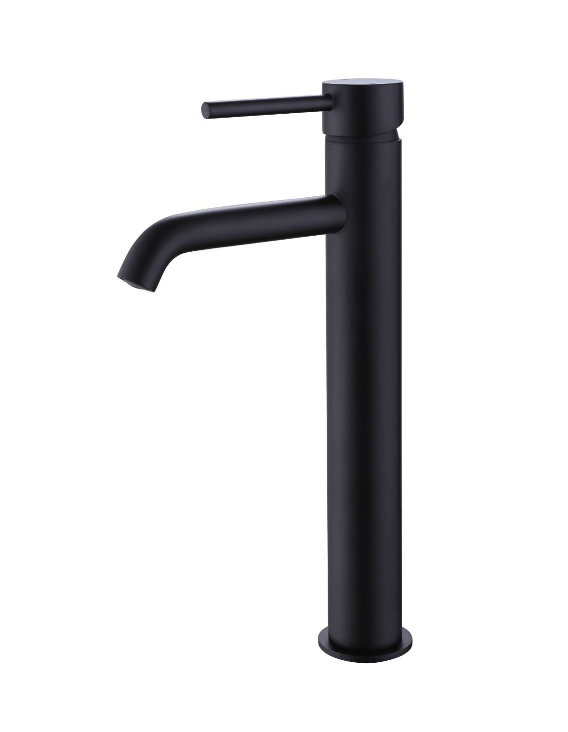 Kemsley Tall Mono Basin Mixer Tap
