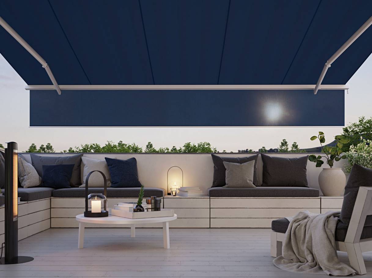 markilux 1300 - Cassette Awning