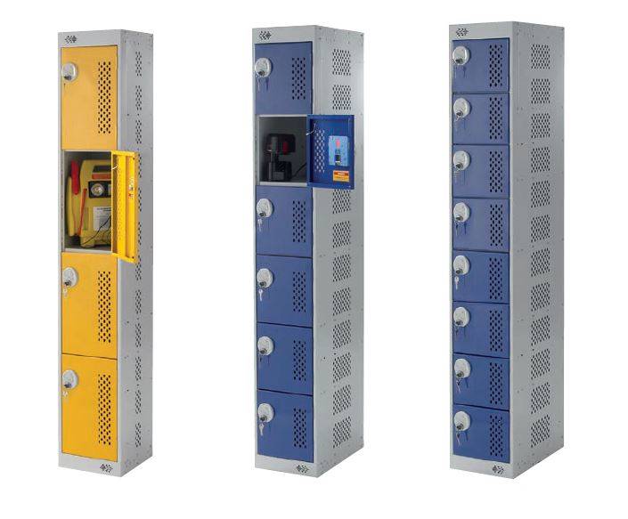 Tool Charge Lockers 