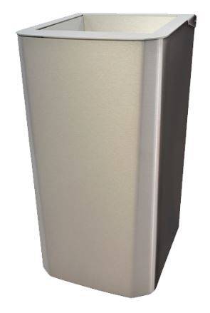 Waste Bin 14 L Platinum Range 77004