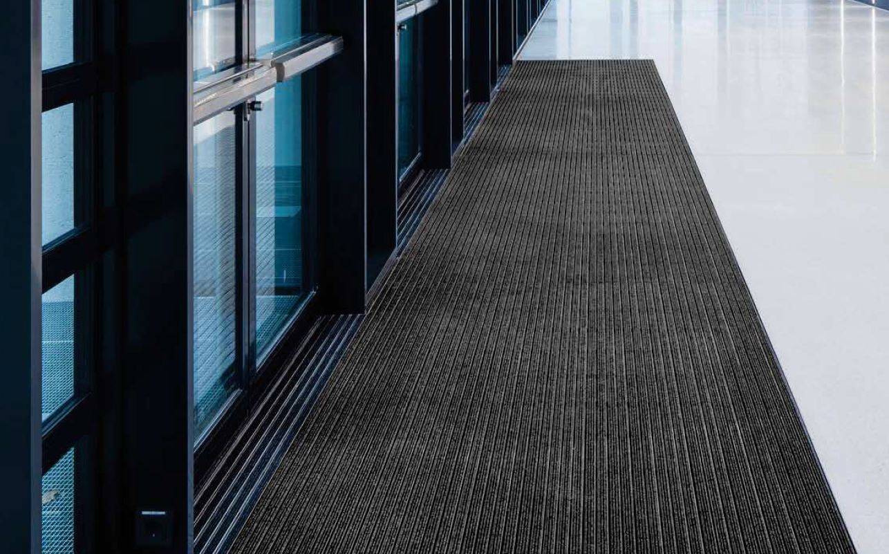 GEGGUS GREEN MOTION - (Eco) Entrance Matting - Entrance Matting