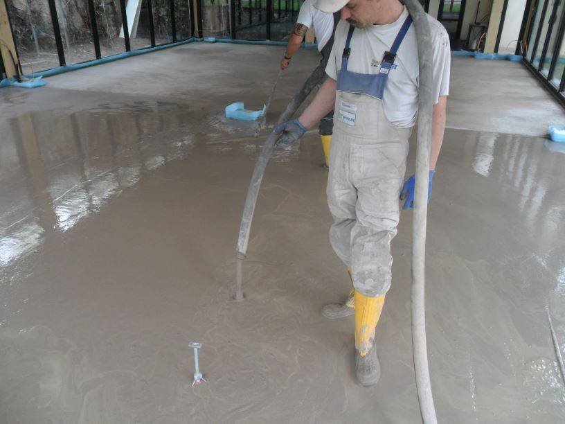 Sopro Rapidur FE 678 - Levelling Screed