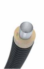 CASAFLEX - Local and District Heating Pipe