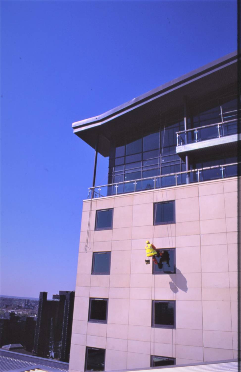 Rope Access Systems