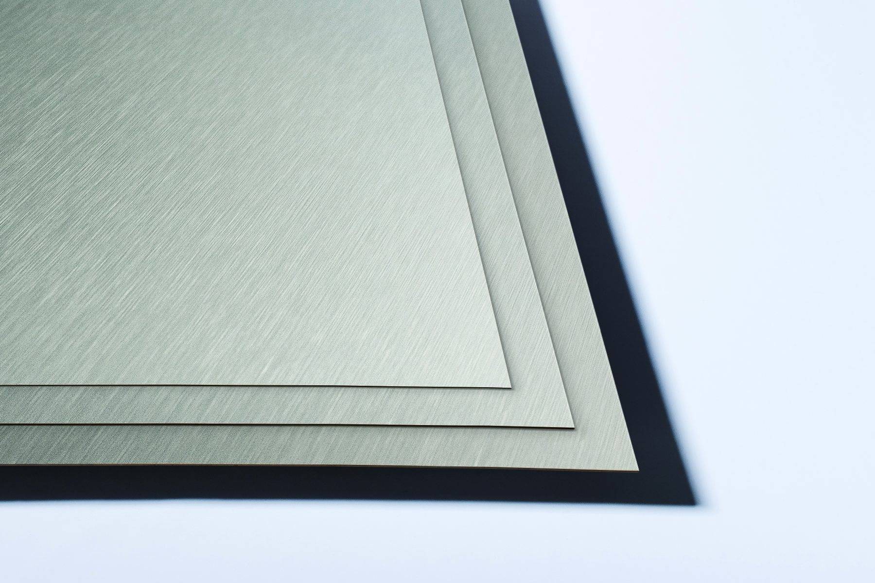 Kronodesign® Laminates - Metal