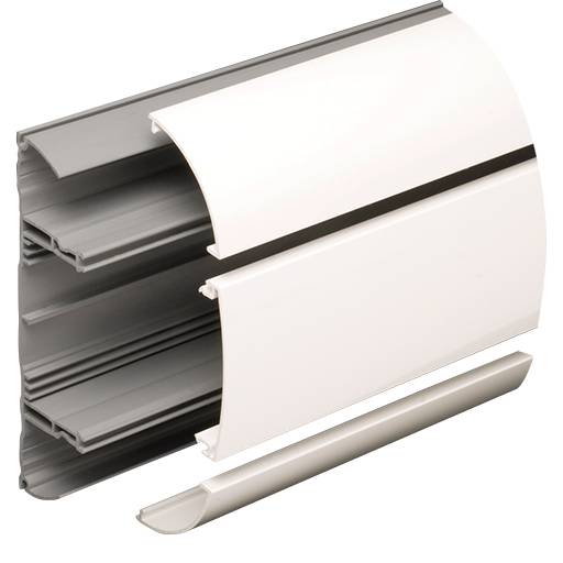 Odyssey Bio PVC-U Trunking