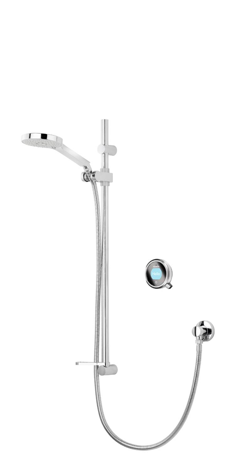 Q - With Adjustable Head High Pressure