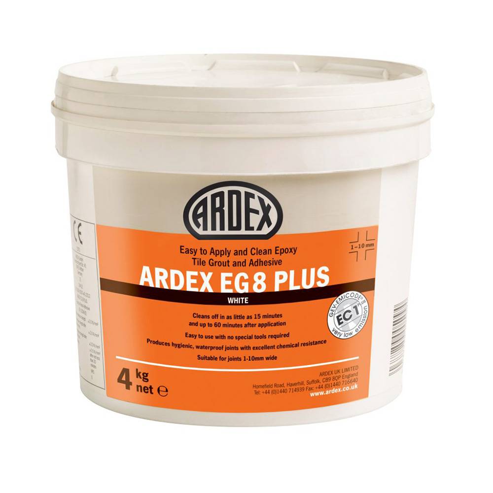 ARDEX EG 8 PLUS Epoxy Tile Grout