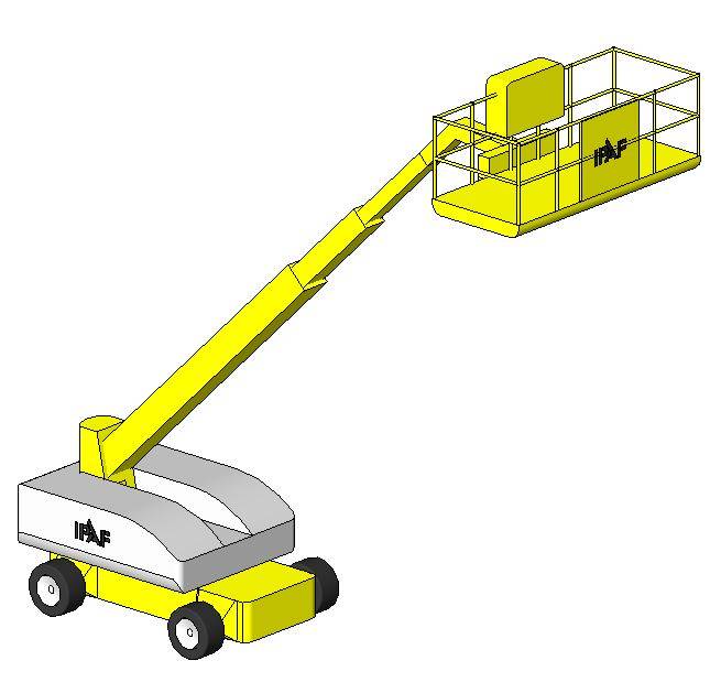 Mobile Boom - Telescopic