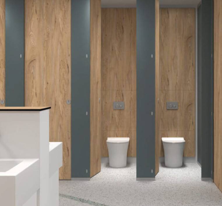 Elevate Cubicles - Unframed Panel Cubicle